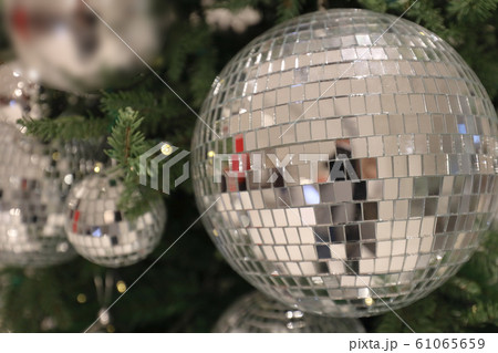a Christmas Decoration. Holiday Decorations 61065659