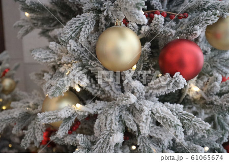 a Christmas Decoration. Holiday Decorations 61065674