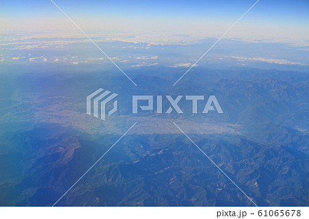 Aerial view of japan , the beautiful landscape Aerial view of japan , the beautiful landscape 61065678