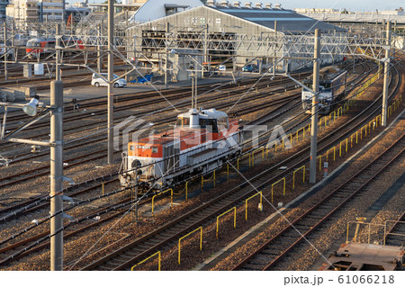 稲沢機関区1927 61066218