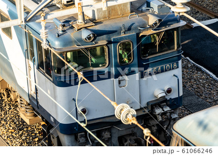 稲沢機関区1862 61066246