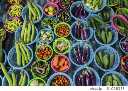 THAILAND MAE SAI FOOD MARKET 61066323