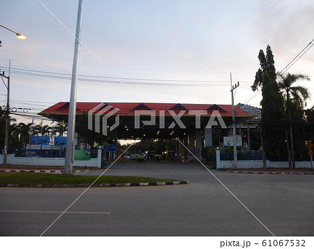 パダンベーサーのイミグレ /  Padang Besar / ปาดังเบซาร์ 61067532