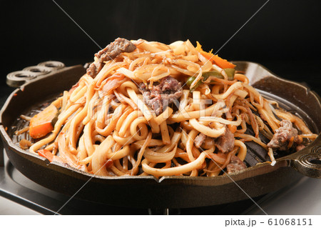 ジンギスカンうどん ジンギスカンうどん 61068151