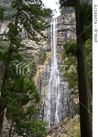 那智の滝(那智大滝)飛瀧神社(和歌山県東牟婁郡那智勝浦町) 那智の滝(那智大滝)飛瀧神社(和歌山県東牟婁郡那智勝浦町) 61068579