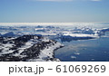 グリーンランドの氷山 61069269