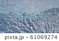 グリーンランドの氷山 61069274