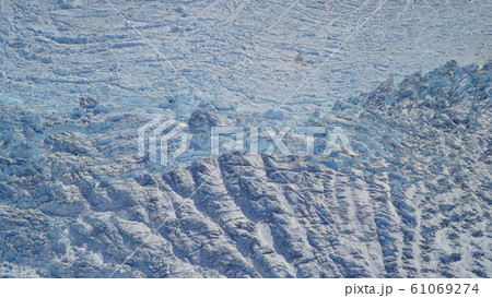 グリーンランドの氷山 61069274