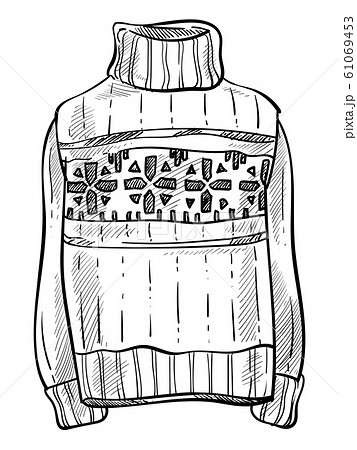 sweater knitwear