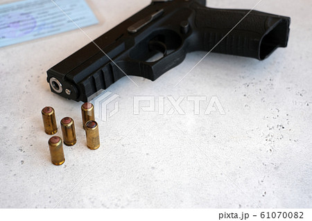 purchased weapons and ammunition, documents. Purchase of 9mm barrel with full set of documents 61070082