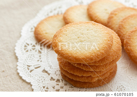 ラングドシャクッキー 61070105