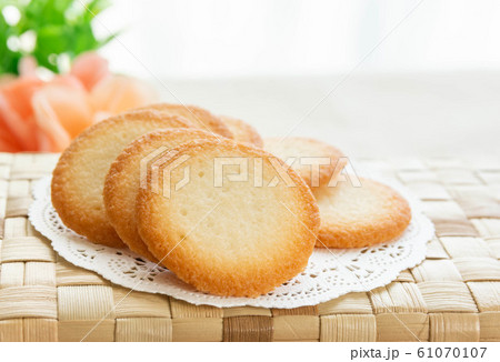 ラングドシャクッキー ラングドシャクッキー 61070107