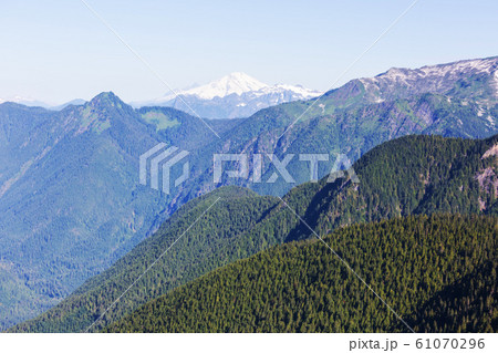 Mountains in Washington 61070296