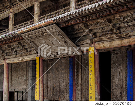 張掖・大仏寺(大佛寺) /Giant Buddha Temple, Zhangye, China 張掖・大仏寺(大佛寺) /Giant Buddha Temple, Zhangye, China 61070439