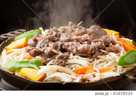 ジンギスカン 61070524