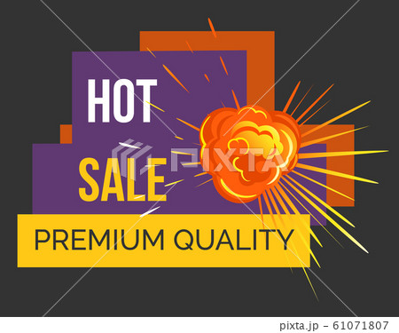 Hot Price Lowering of Price Promotional Banner 61071807