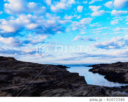 城ヶ島(冬) 城ヶ島(冬) 61072580