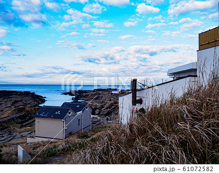 城ヶ島（冬） 61072582