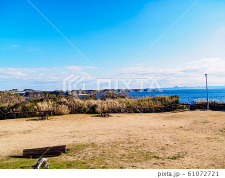 城ヶ島（冬） 61072721
