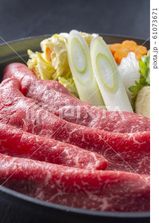 美味しい肉鍋 61073671