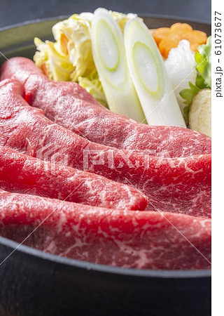 美味しい肉鍋 61073677
