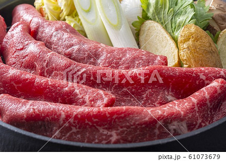 美味しい肉鍋 61073679
