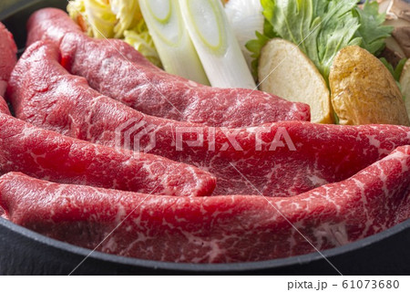 美味しい肉鍋 61073680
