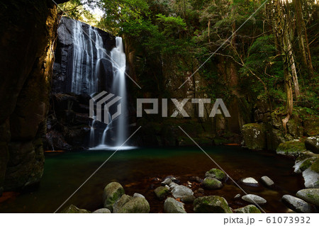 桑ノ木の滝より 61073932