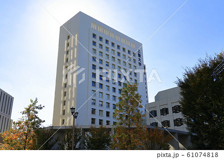 東京　四谷　上智大学 61074818
