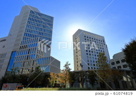 東京　四谷　上智大学 61074819
