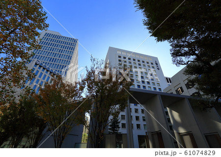 東京 四谷 上智大学 東京 四谷 上智大学 61074829