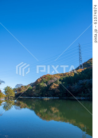 間瀬湖 本庄市児玉 間瀬湖 本庄市児玉 61074974