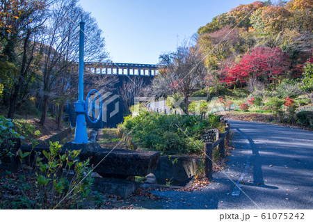 間瀬湖 堰堤 本庄市児玉 間瀬湖 堰堤 本庄市児玉 61075242