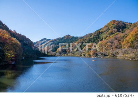 間瀬湖　本庄市児玉 61075247