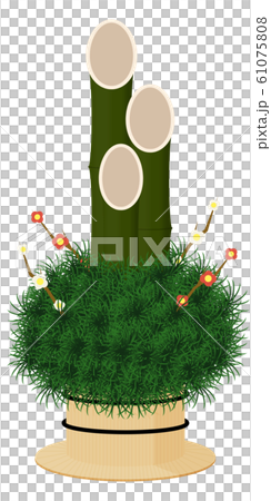 松木裝飾 61075808