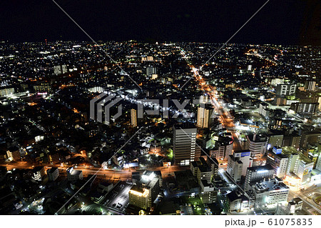 都市夜景　　　＜浜松＞ 61075835