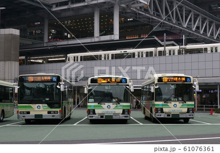 大阪シティバス　大阪駅 61076361