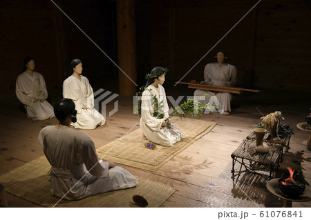 吉野ヶ里遺跡　佐賀県　特別史跡 61076841