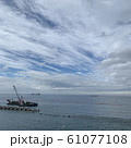雲 海岸 倍 61077108
