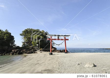 荒平天神 菅原神社 鹿児島県鹿屋市の写真素材 荒平天神 菅原神社 鹿児島県鹿屋市の写真素材