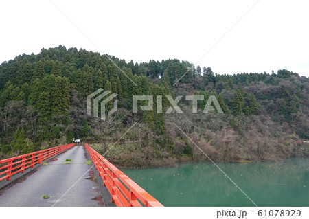 増山大橋（増山城） 61078929