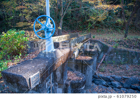 間瀬湖　 間瀬川　本庄市児玉 61079250