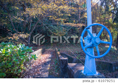 間瀬湖　 間瀬川　本庄市児玉 61079251