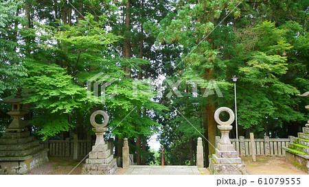 箸蔵寺の石段 61079555