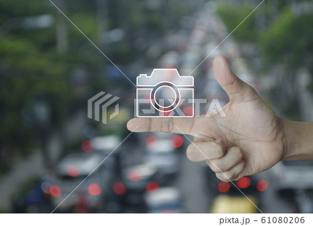 Business camera service concept Business camera service concept 61080206