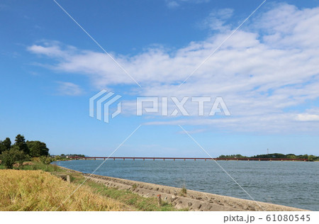 宮津市　由良川河口 61080545