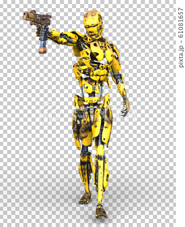Robot Robot 61081657