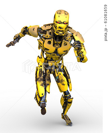 ロボット ロボット 61081659