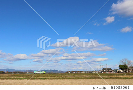 北条鉄道の気動車 61082061