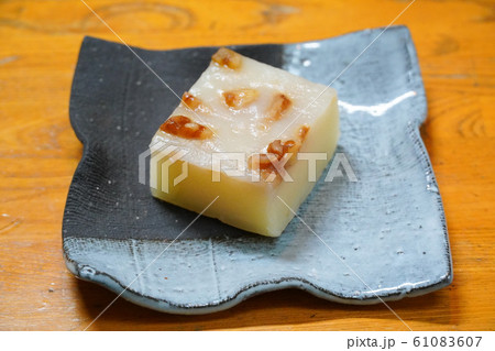 がんづき 白がんづき 練りがんづき 雁月 宮城 仙台 郷土菓子 61083607